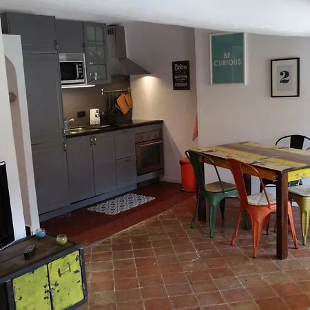 La Rotonde - Stylish In Aix Center Apartment